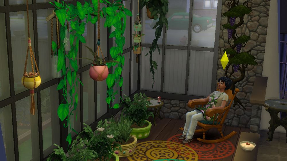 The Sims 4 Interni Floreali recensione